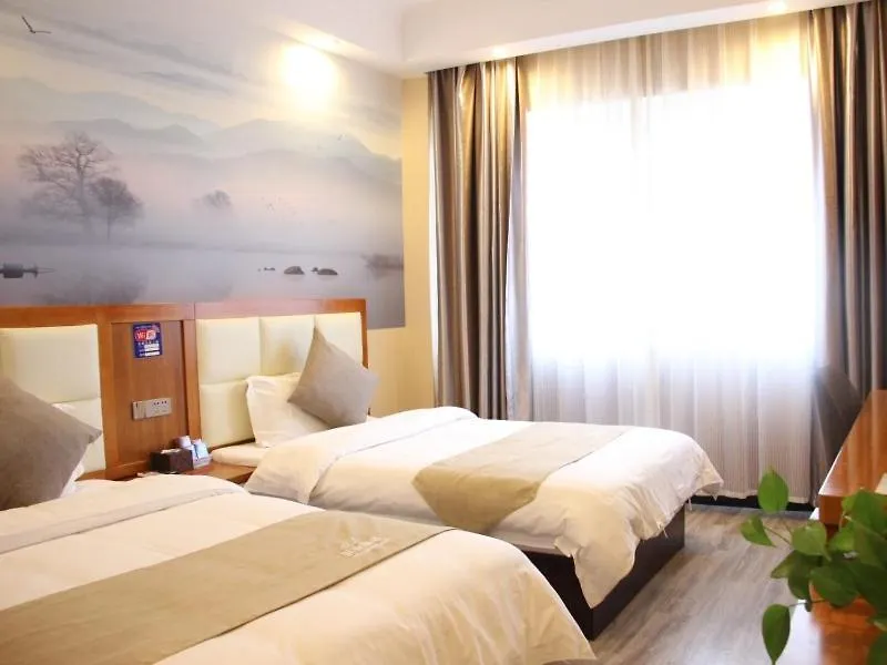 Shell Kaifeng City Lancao County Women And Children Hospital Hotel