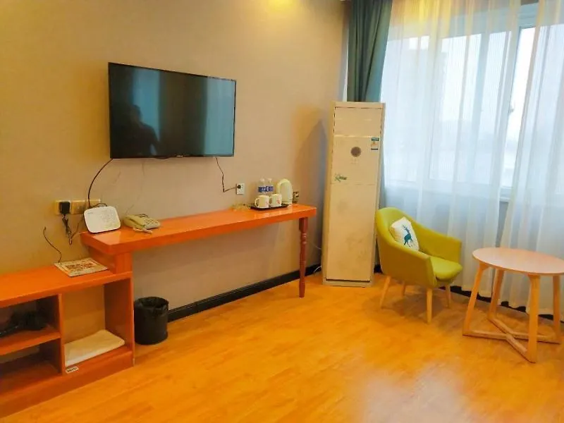 Shell Kaifeng City Lancao County Women And Children Hospital Hotel 2*,  China