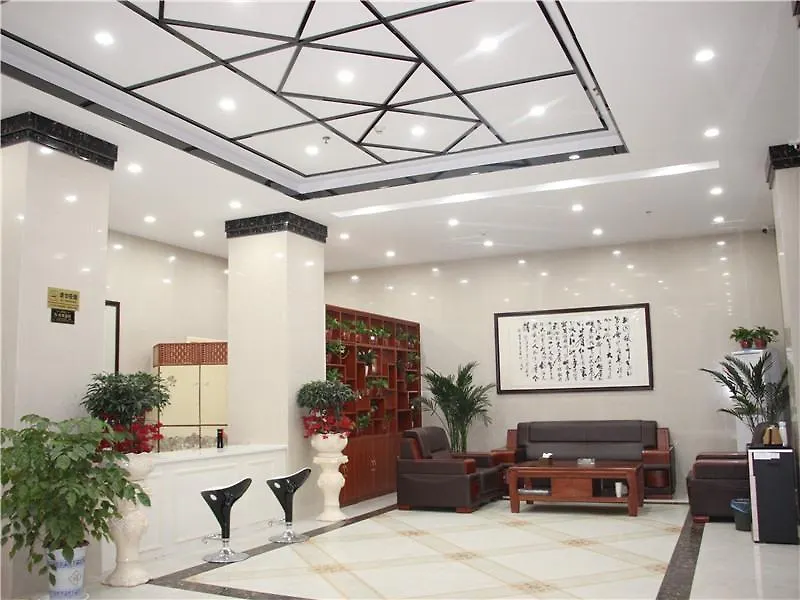 Shell Kaifeng City Lancao County Women And Children Hospital Hotel