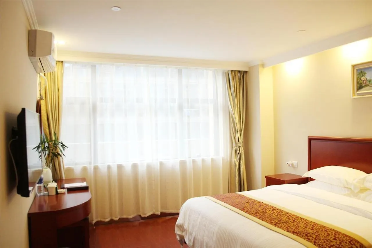 Shell Kaifeng City Lancao County Women And Children Hospital Hotel